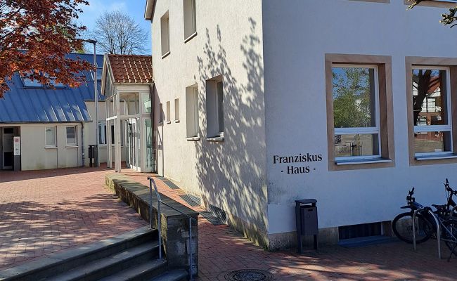 Image - Umbau des Franziskushauses